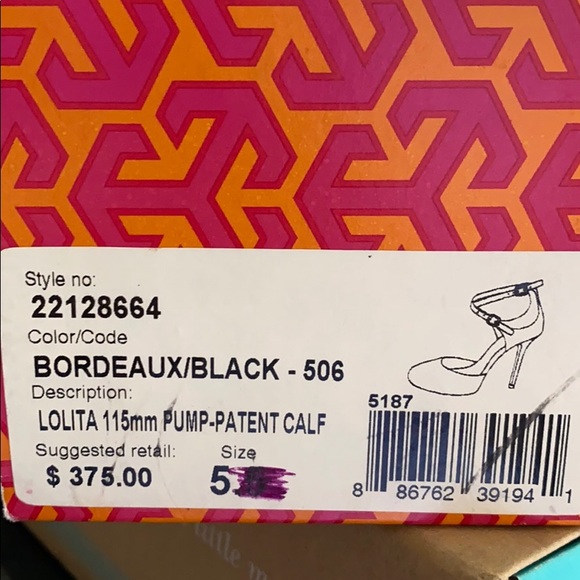 Tory Burch classic heels - Picture 5 of 5